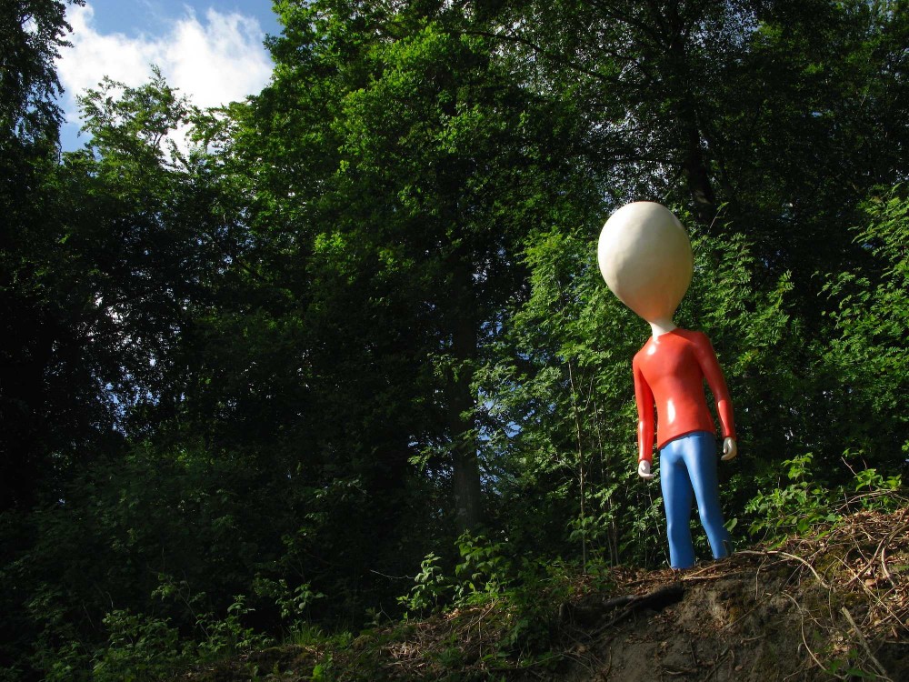 Sculptures by the Sea, Aarhus 2009 (foto: Rune Engelbreth Larsen)