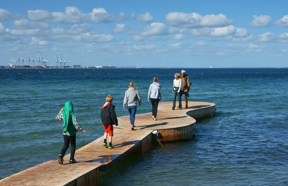 Sculptures by the Sea, Aarhus 2013 (foto: Rune Engelbreth Larsen)